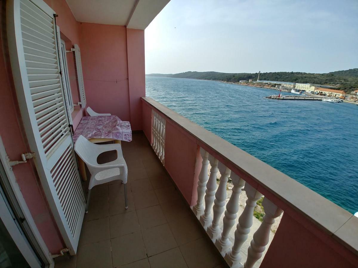 Apartmani Sali Seaview Exterior foto